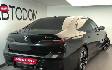 BMW 7 серия, 2025 год, 24 150 000 рублей, 4 фотография