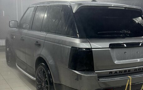 Land Rover Range Rover Sport I рестайлинг, 2010 год, 4 000 000 рублей, 2 фотография