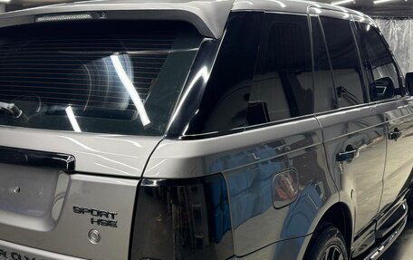 Land Rover Range Rover Sport I рестайлинг, 2010 год, 4 000 000 рублей, 3 фотография