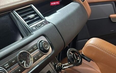 Land Rover Range Rover Sport I рестайлинг, 2010 год, 4 000 000 рублей, 6 фотография