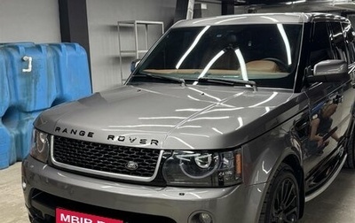 Land Rover Range Rover Sport I рестайлинг, 2010 год, 4 000 000 рублей, 1 фотография