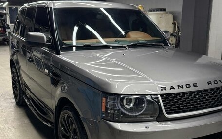 Land Rover Range Rover Sport I рестайлинг, 2010 год, 4 000 000 рублей, 4 фотография