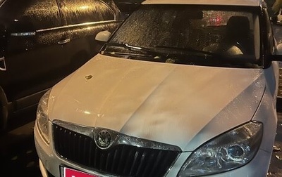 Skoda Fabia II, 2014 год, 820 000 рублей, 1 фотография