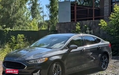 Ford Fusion (North America) II, 2020 год, 1 645 000 рублей, 1 фотография