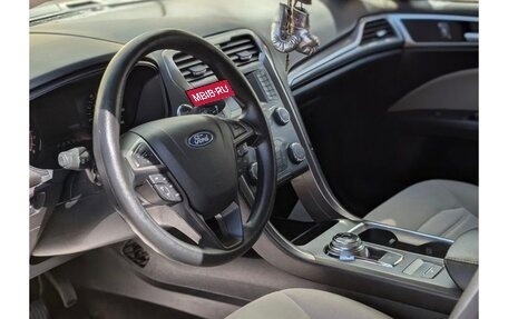 Ford Fusion (North America) II, 2020 год, 1 645 000 рублей, 5 фотография