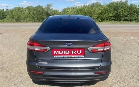 Ford Fusion (North America) II, 2020 год, 1 645 000 рублей, 4 фотография