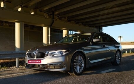 BMW 5 серия, 2020 год, 4 500 000 рублей, 1 фотография