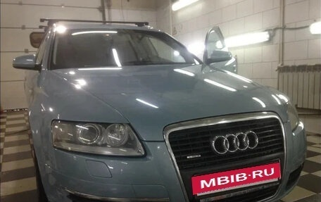 Audi A6, 2006 год, 870 000 рублей, 3 фотография