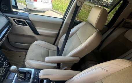 Land Rover Freelander II рестайлинг 2, 2014 год, 1 700 000 рублей, 10 фотография