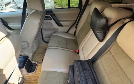 Land Rover Freelander II рестайлинг 2, 2014 год, 1 700 000 рублей, 9 фотография