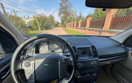 Land Rover Freelander II рестайлинг 2, 2014 год, 1 700 000 рублей, 8 фотография