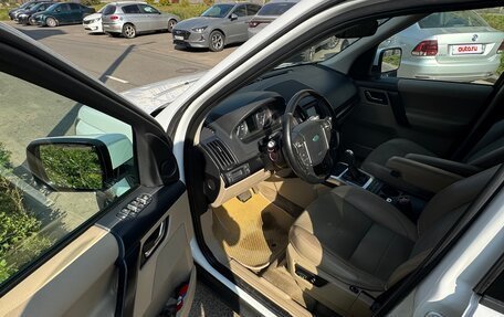 Land Rover Freelander II рестайлинг 2, 2014 год, 1 700 000 рублей, 7 фотография