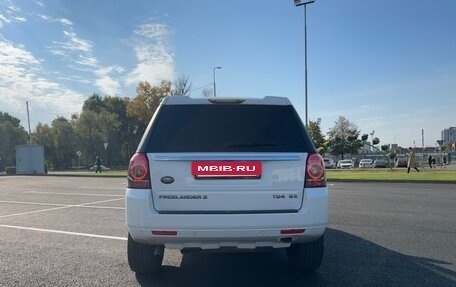 Land Rover Freelander II рестайлинг 2, 2014 год, 1 700 000 рублей, 6 фотография