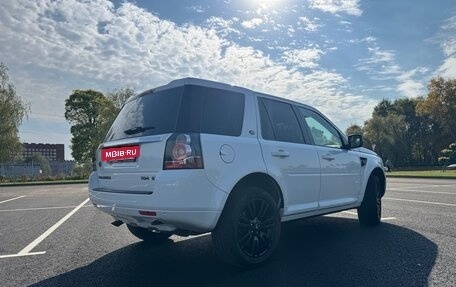 Land Rover Freelander II рестайлинг 2, 2014 год, 1 700 000 рублей, 3 фотография