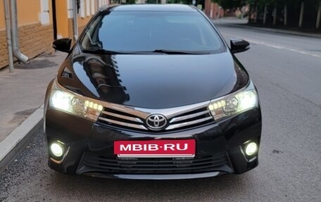 Toyota Corolla, 2013 год, 1 100 000 рублей, 8 фотография