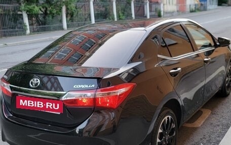 Toyota Corolla, 2013 год, 1 100 000 рублей, 4 фотография