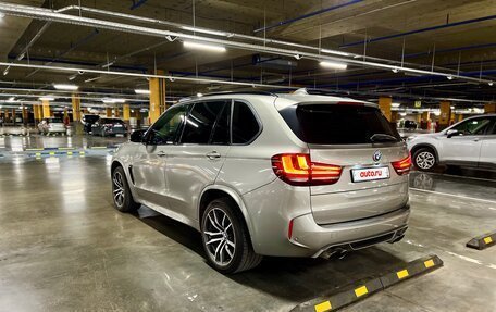 BMW X5 M, 2015 год, 4 499 000 рублей, 4 фотография