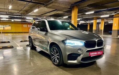 BMW X5 M, 2015 год, 4 499 000 рублей, 6 фотография
