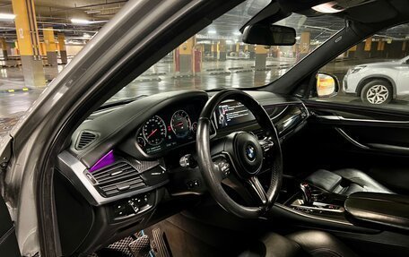 BMW X5 M, 2015 год, 4 499 000 рублей, 25 фотография