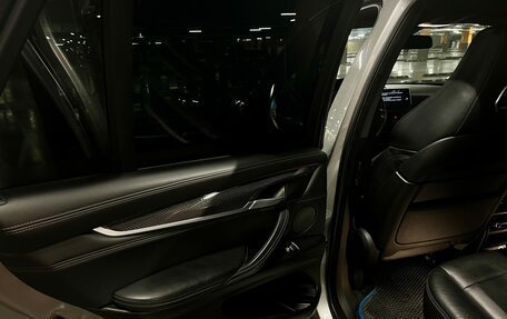 BMW X5 M, 2015 год, 4 499 000 рублей, 29 фотография