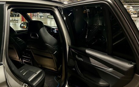 BMW X5 M, 2015 год, 4 499 000 рублей, 28 фотография