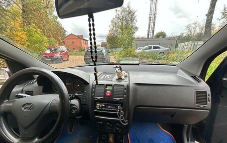 Hyundai Getz I рестайлинг, 2007 год, 567 000 рублей, 4 фотография