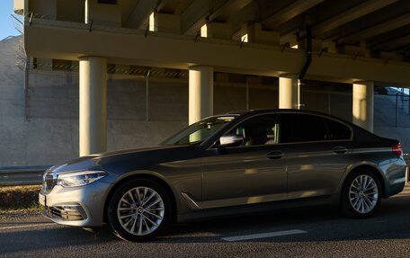 BMW 5 серия, 2020 год, 4 500 000 рублей, 2 фотография