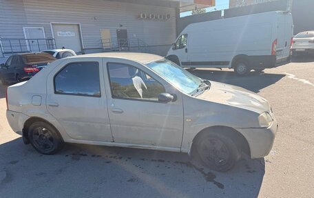 Renault Logan I, 2007 год, 190 000 рублей, 7 фотография