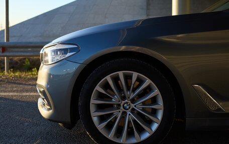 BMW 5 серия, 2020 год, 4 500 000 рублей, 5 фотография