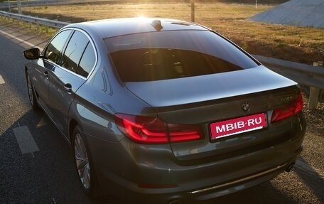 BMW 5 серия, 2020 год, 4 500 000 рублей, 7 фотография