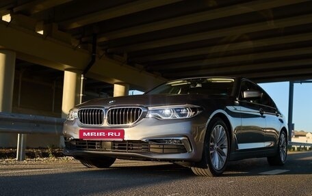 BMW 5 серия, 2020 год, 4 500 000 рублей, 3 фотография