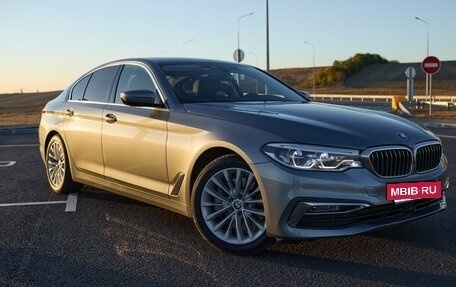 BMW 5 серия, 2020 год, 4 500 000 рублей, 11 фотография