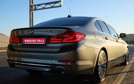 BMW 5 серия, 2020 год, 4 500 000 рублей, 8 фотография