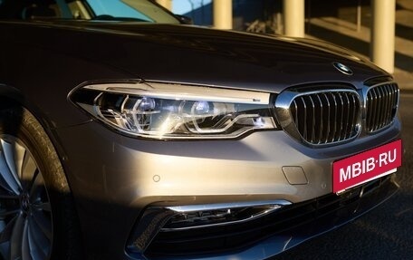 BMW 5 серия, 2020 год, 4 500 000 рублей, 9 фотография