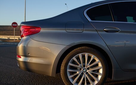 BMW 5 серия, 2020 год, 4 500 000 рублей, 15 фотография