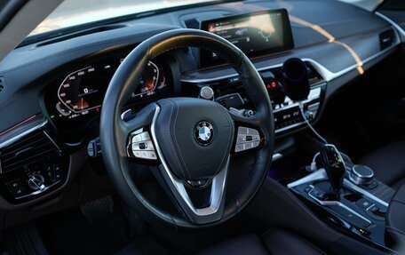 BMW 5 серия, 2020 год, 4 500 000 рублей, 19 фотография