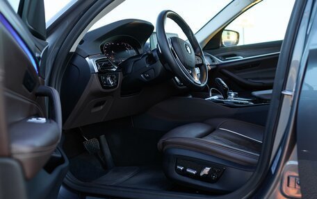 BMW 5 серия, 2020 год, 4 500 000 рублей, 20 фотография