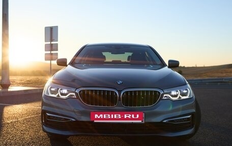 BMW 5 серия, 2020 год, 4 500 000 рублей, 12 фотография