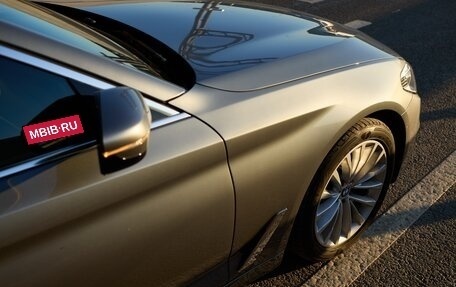 BMW 5 серия, 2020 год, 4 500 000 рублей, 13 фотография