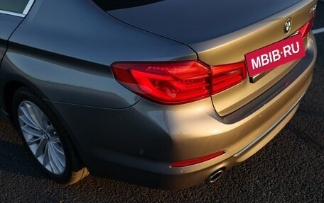 BMW 5 серия, 2020 год, 4 500 000 рублей, 18 фотография