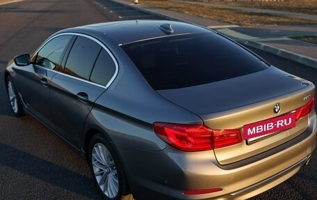 BMW 5 серия, 2020 год, 4 500 000 рублей, 17 фотография