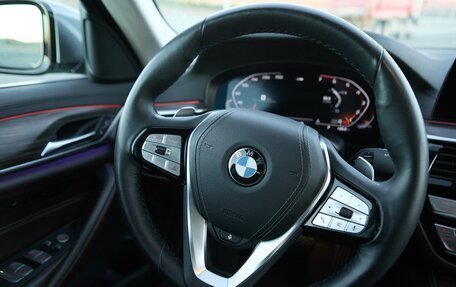 BMW 5 серия, 2020 год, 4 500 000 рублей, 31 фотография