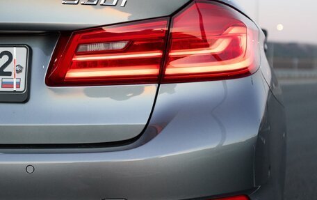 BMW 5 серия, 2020 год, 4 500 000 рублей, 37 фотография