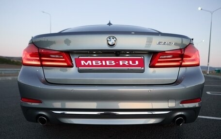 BMW 5 серия, 2020 год, 4 500 000 рублей, 35 фотография