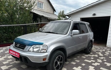 Honda CR-V IV, 2000 год, 585 000 рублей, 1 фотография