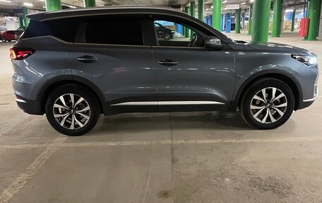 Chery Tiggo 7 Pro, 2020 год, 1 530 000 рублей, 8 фотография