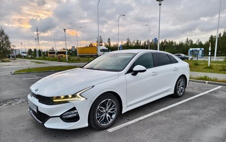 KIA K5, 2020 год, 2 700 000 рублей, 1 фотография