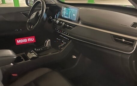 Chery Tiggo 7 Pro, 2020 год, 1 530 000 рублей, 5 фотография