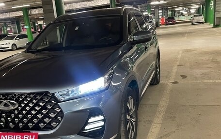 Chery Tiggo 7 Pro, 2020 год, 1 530 000 рублей, 6 фотография