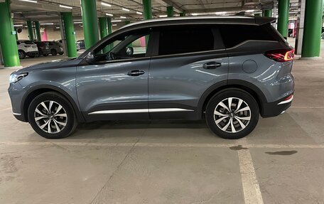 Chery Tiggo 7 Pro, 2020 год, 1 530 000 рублей, 11 фотография